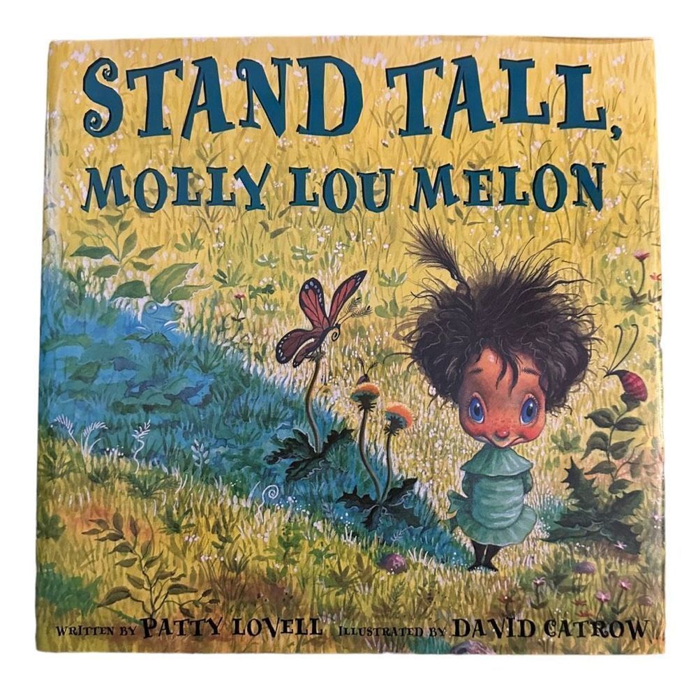 Stand Tall, Molly Lou Melon (Hardcover)